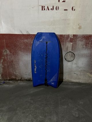 Corcho para bodyboard azul
