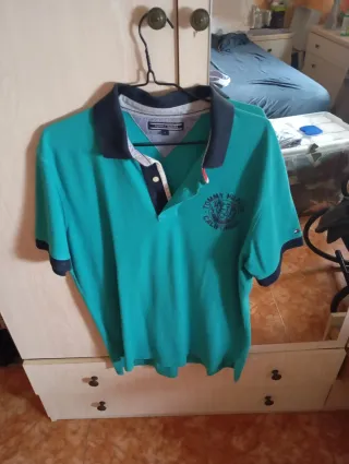 Polo Tommy Hilfiger Talla L
