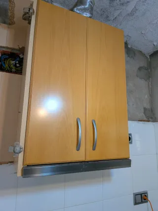 Campana extractora Teka