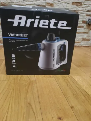 Limpiador a vapor Ariete VAPORJET