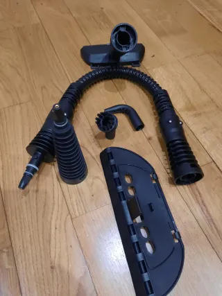 Limpiador a vapor Ariete VAPORJET