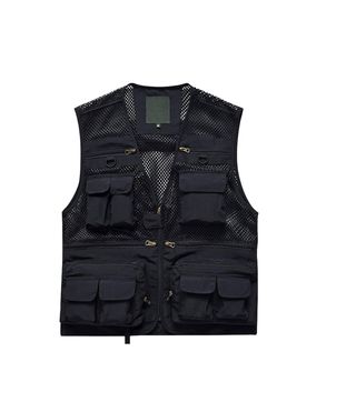 Chaleco de exterior Freiesoldaten Multibolsillo M