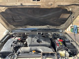 Mitsubishi Montero DID 2008
