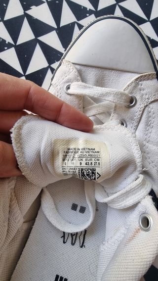 Converse CONS Zapatillas Blancas