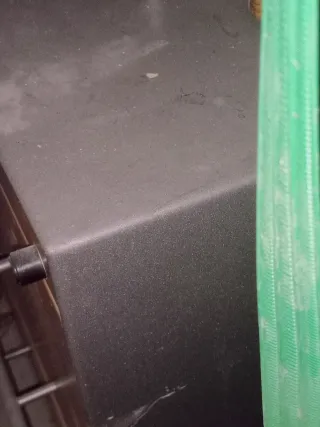 Comodini in acciaio e legno