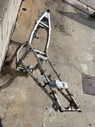 Chasis Honda África Twin XRV RD 07 1993