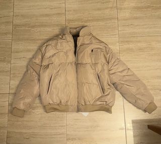 Abrigo Polo Ralph Lauren Beige