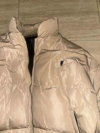Abrigo Polo Ralph Lauren Beige