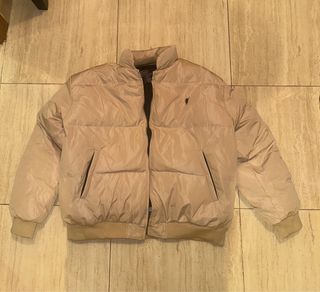 Abrigo Polo Ralph Lauren Beige