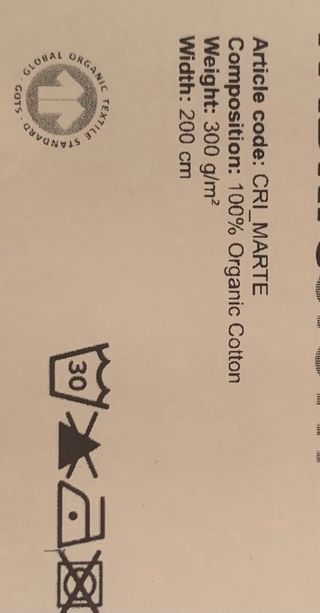 Felpa Algodón Orgánico