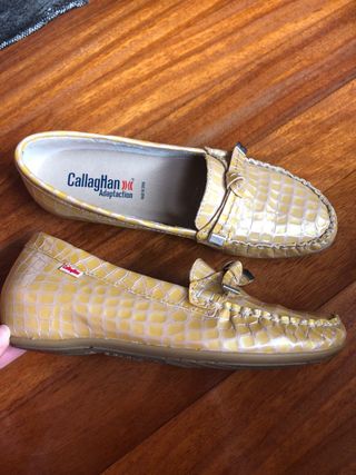 Zapatos Callaghan Talla 36 