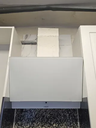 Campana extractora Cata