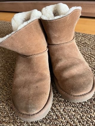 Botas UGG Marrones Talla 37