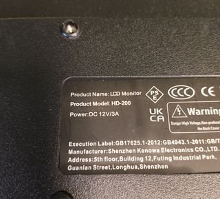 Monitor
