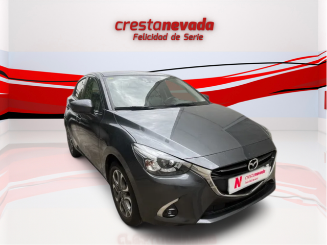 💶SIN ENTRADA 218€ 🚗 Mazda Mazda2 1.5