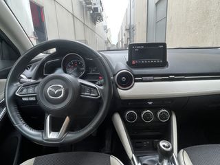 Mazda Mazda2 1.5 GE 66kW Zenith Safety White Nav