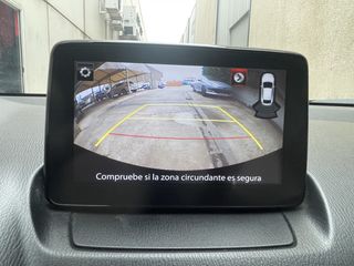 Mazda Mazda2 1.5 GE 66kW Zenith Safety White Nav