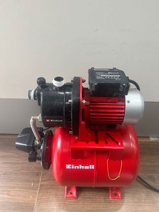 Einhell Obras hidráulicas domésticas GC-WW 6538
