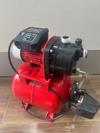 Einhell Obras hidráulicas domésticas GC-WW 6538