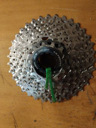 Casete Shimano Ultegra CS-6700.(9)PINIONES 11/34.