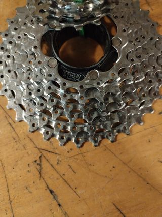 Casete Shimano Ultegra CS-6700.(9)PINIONES 11/34.