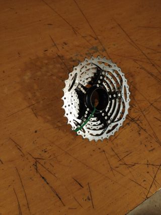 Casete Shimano Ultegra CS-6700.(9)PINIONES 11/34.