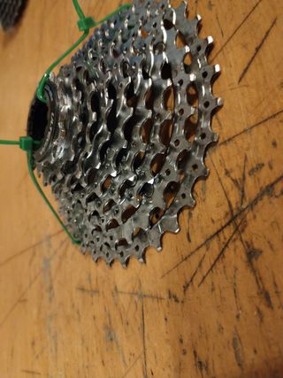 Casete Shimano Ultegra CS-6700.(9)PINIONES 11/34.