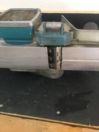 Cepilladora Eléctrica Virutex