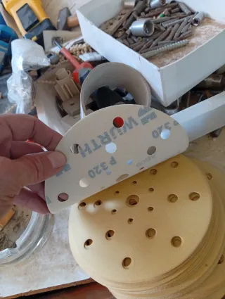 Lijas Würth P320 (varios modelos)