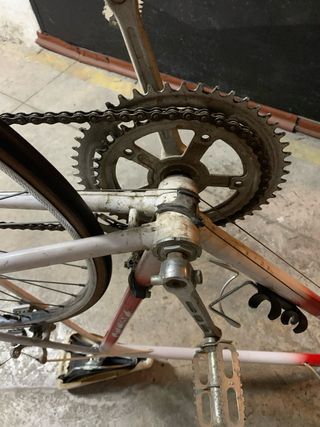 Bicicleta Orbea Antigua Carreras