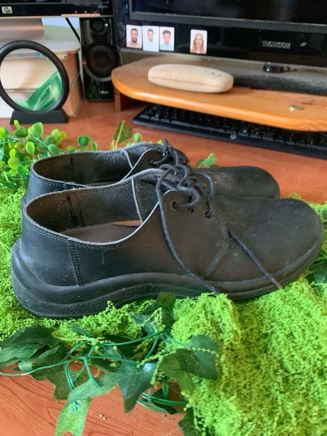 Zapatillas camarero hombre epis