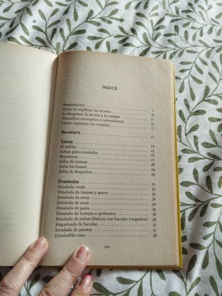 La cocina del estudiante: recetas fáciles 