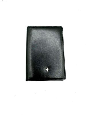 Cartera Montblanc Negro