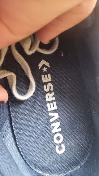 Converse One Star Azul