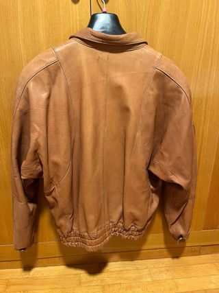 Chaqueta Piel Vintage