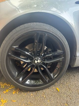 Llantas 18 BMW