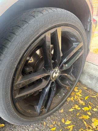 Llantas 18 BMW