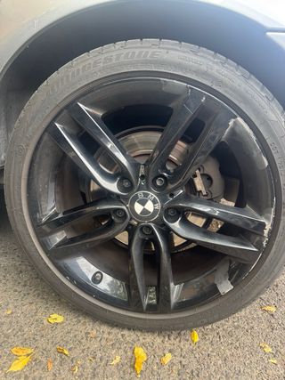 Llantas 18 BMW