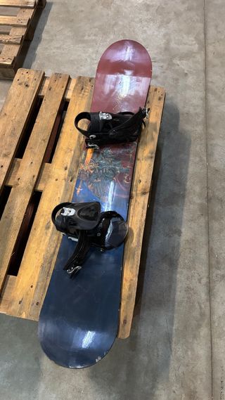 Tabla Snowboard Tamar