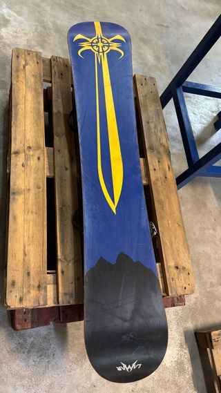 Tabla Snowboard Tamar