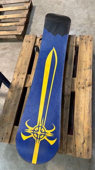 Tabla Snowboard Tamar