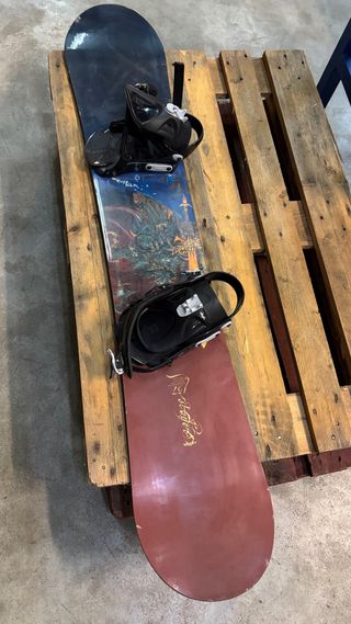 Tabla Snowboard Tamar