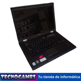 Portátil Lenovo Type 0769-B9G (viene con garantia)