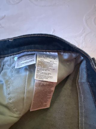 Jeans Levi's Uomo Blu