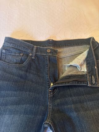 Jeans Levi's Uomo Blu