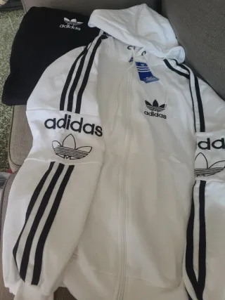 Conjunto Adidas S Nuevo