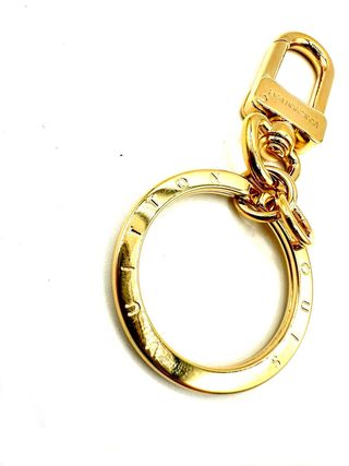 Llavero Louis Vuitton Dorado