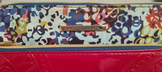 Bolso bandolera Dogs and Beluchi multicolor