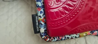 Bolso bandolera Dogs and Beluchi multicolor