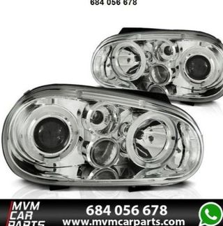 Faros delanteros Volkswagen Golf IV 4
